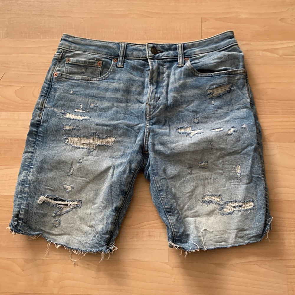 Men’s Jean shorts